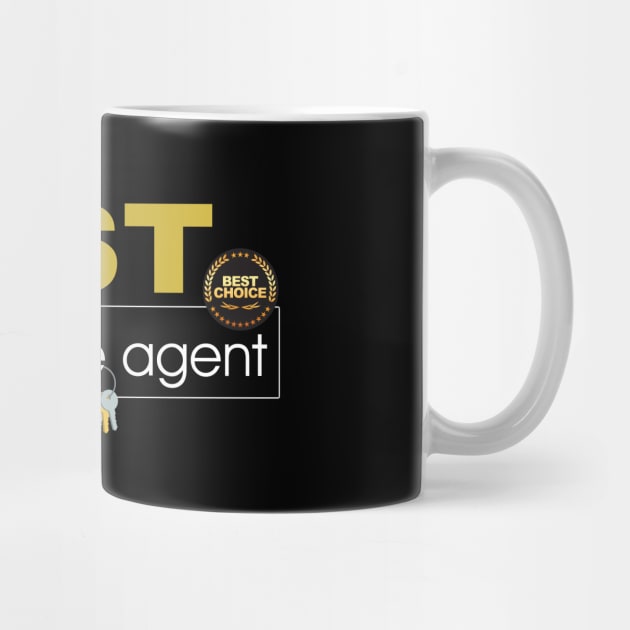 Best Real Estate Agent by The Favorita